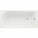 Акриловая ванна Cersanit Flavia 150х70 см
