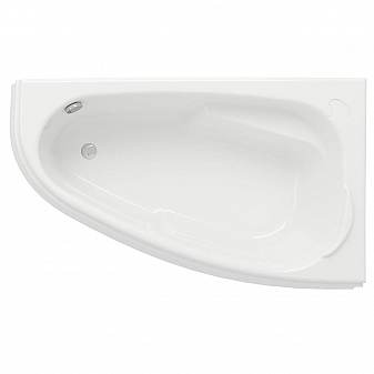 Акриловая ванна Cersanit Joanna 150х95 см правая