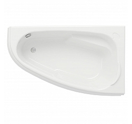 Акриловая ванна Cersanit Joanna 160х95 см правая