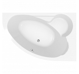 Акриловая ванна Cersanit Kaliope 170х110 см правая