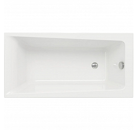 Акриловая ванна Cersanit Lorena 140х70 см