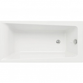 Акриловая ванна Cersanit Lorena 140х70 см