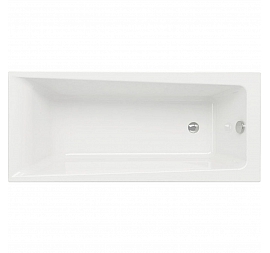 Акриловая ванна Cersanit Lorena 160х70 см