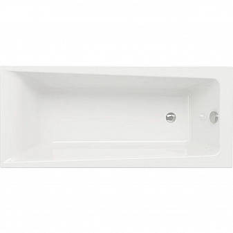 Акриловая ванна Cersanit Lorena 160х70 см