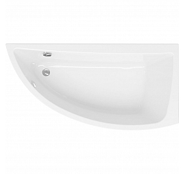 Акриловая ванна Cersanit Nano 150х75 см правая
