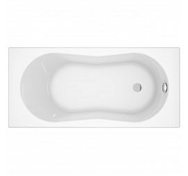 Акриловая ванна Cersanit Nike 150х70 см