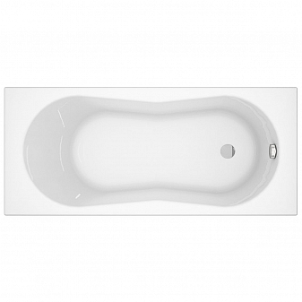 Акриловая ванна Cersanit Nike 160х70 см