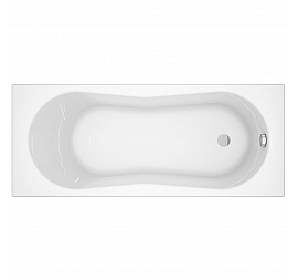 Акриловая ванна Cersanit Nike 170х70 см