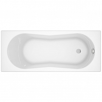 Акриловая ванна Cersanit Nike 170х70 см