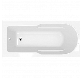 Акриловая ванна Cersanit Santana 170х70 см