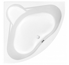 Акриловая ванна Cersanit Venus 140х140 см