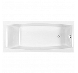 Акриловая ванна Cersanit Virgo 180х80 см