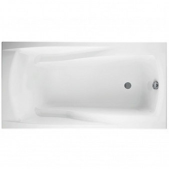 Акриловая ванна Cersanit Zen 170х85 см