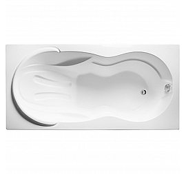 Акриловая ванна 1Marka Taormina 180х90 см