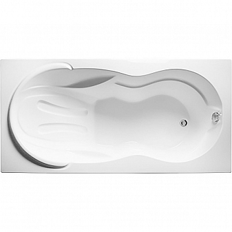 Акриловая ванна 1Marka Taormina 180х90 см