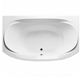 Акриловая ванна Marka One Sirakusa 190х120 см