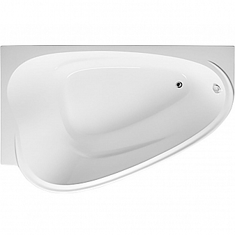 Акриловая ванна Marka One Love 185х135 см левая