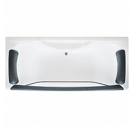 Акриловая ванна Aima Dolce Vita 180х80 см