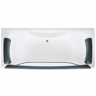 Акриловая ванна Aima Dolce Vita 180х80 см