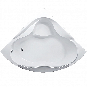 Акриловая ванна Aima Grand Luxe 155х155 см