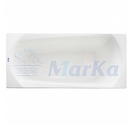 Акриловая ванна 1Marka Elegance 120х70 см