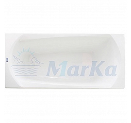 Акриловая ванна 1Marka Elegance 130х70 см