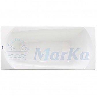 Акриловая ванна 1Marka Elegance 130х70 см