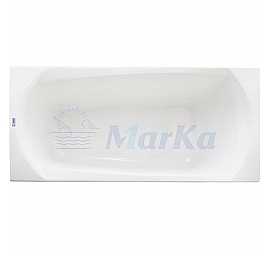 Акриловая ванна 1Marka Elegance 165х70 см