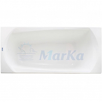 Акриловая ванна 1Marka Elegance 165х70 см