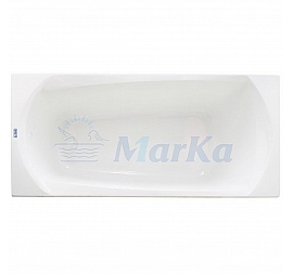 Акриловая ванна 1Marka Elegance 170х70 см