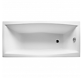 Акриловая ванна Marka One Viola 120х70 см