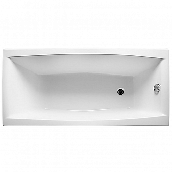 Акриловая ванна Marka One Viola 150х70 см