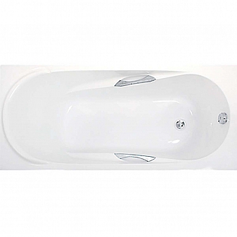 Акриловая ванна 1Marka Medea 150х70 см