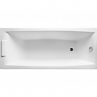 Акриловая ванна Marka One Aelita 170х75 см