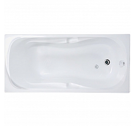 Акриловая ванна Marka One Kleo 160х75 см