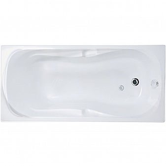 Акриловая ванна Marka One Kleo 160х75 см