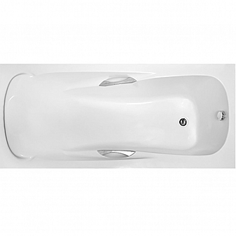 Акриловая ванна 1Marka Calypso 170х75 см