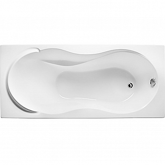 Акриловая ванна Marka One Enna 170х75 см