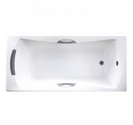 Акриловая ванна 1Marka Agora 170х75 см