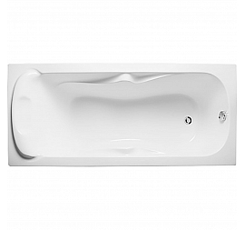 Акриловая ванна Marka One Dipsa 170х75 см