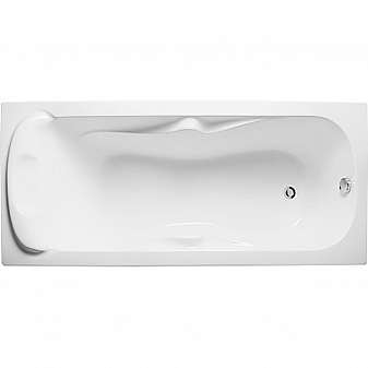 Акриловая ванна Marka One Dipsa 170х75 см