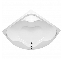 Акриловая ванна Marka One Afrodita 150х150 см