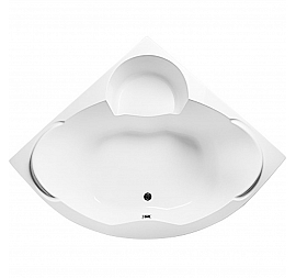 Акриловая ванна Marka One Trapani 140х140 см