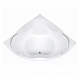 Акриловая ванна 1Marka Luxe 155х155 см