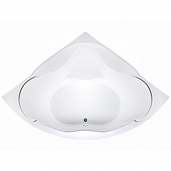 Акриловая ванна 1Marka Luxe 155х155 см