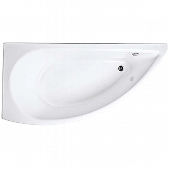 Акриловая ванна 1Marka Piccolo 150х75 см левая