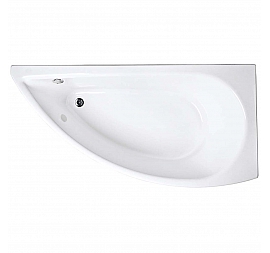 Акриловая ванна 1Marka Piccolo 150х75 см правая