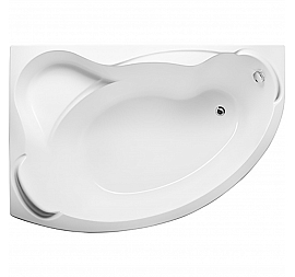 Акриловая ванна 1Marka Catania 160х110 см левая