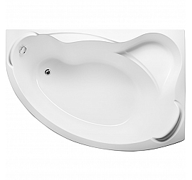 Акриловая ванна 1Marka Catania 160х110 см правая