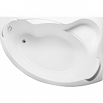 Акриловая ванна 1Marka Catania 160х110 см правая